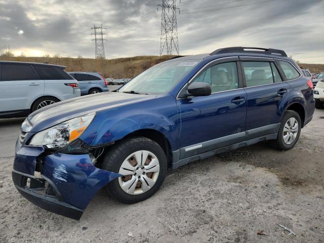 Global Auto Auctions: 2011 SUBARU OUTBACK