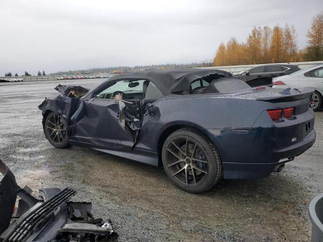 2011 CHEVROLET CAMARO 2SS #3304849545