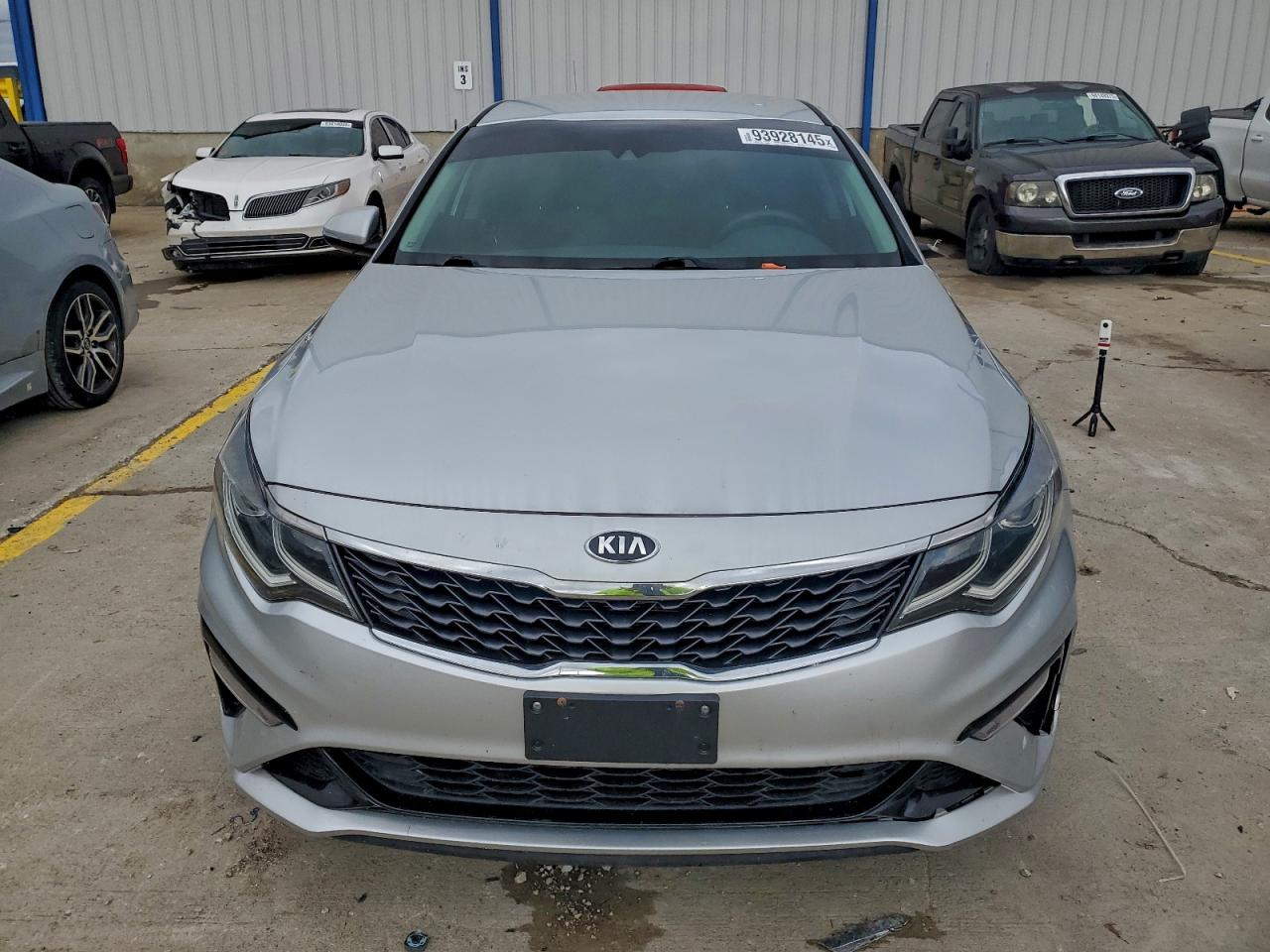 KIA OPTIMA LX