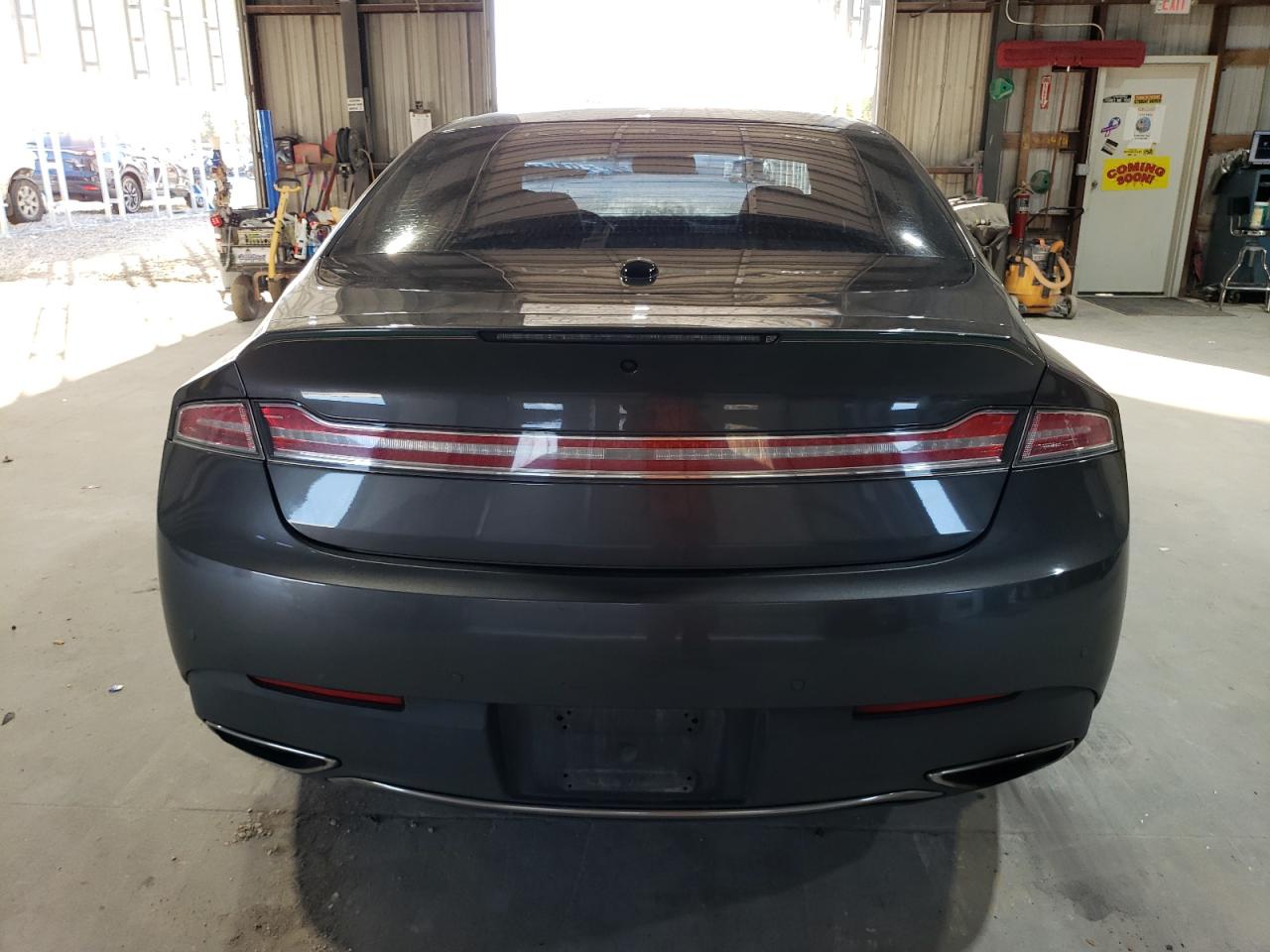 LINCOLN MKZ SELECT
