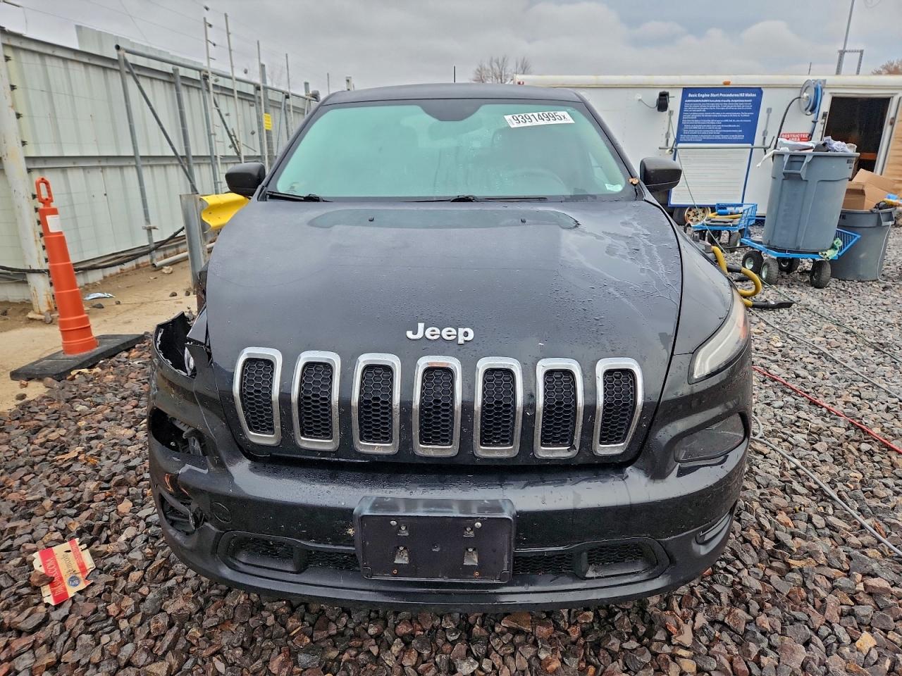 JEEP GRAND CHEROKEE SPORT