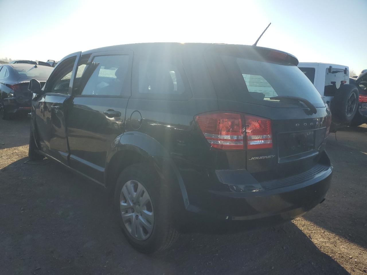 DODGE JOURNEY SE