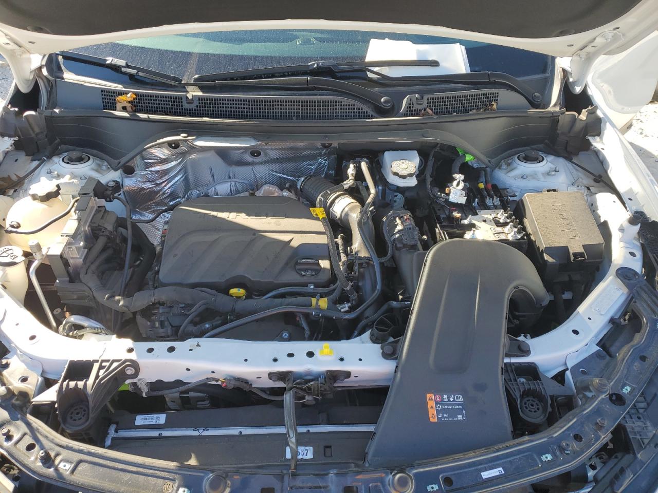 BUICK ENVISTA SPORT TOURING