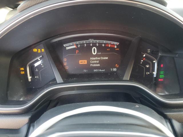 2022 HONDA CR-V EX #3302918078