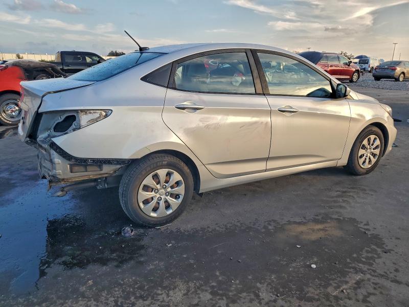 2017 HYUNDAI ACCENT SE #3302879958