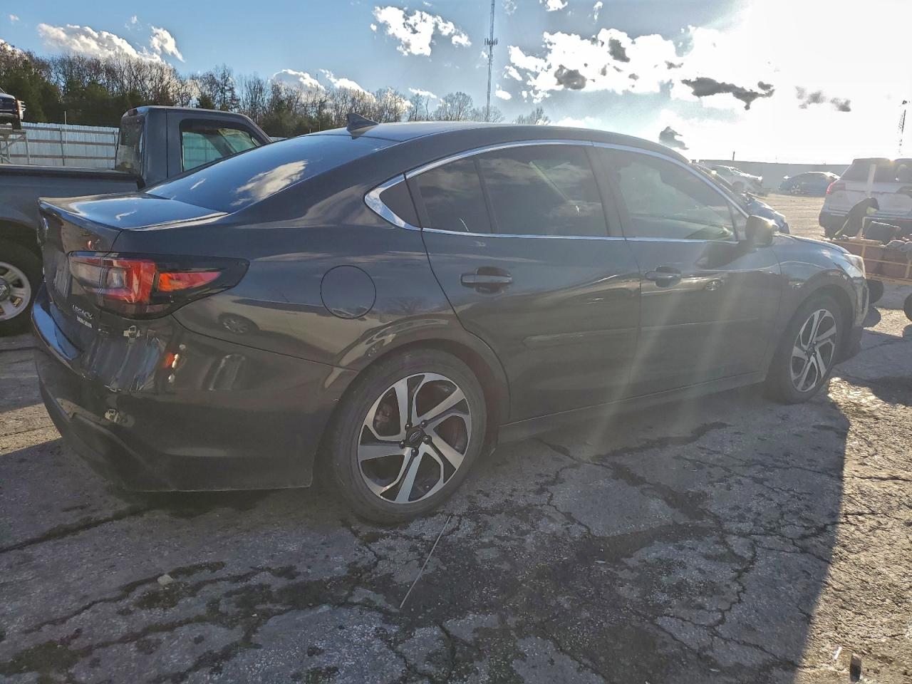 Lot #3311677251 2022 SUBARU LEGACY LIM