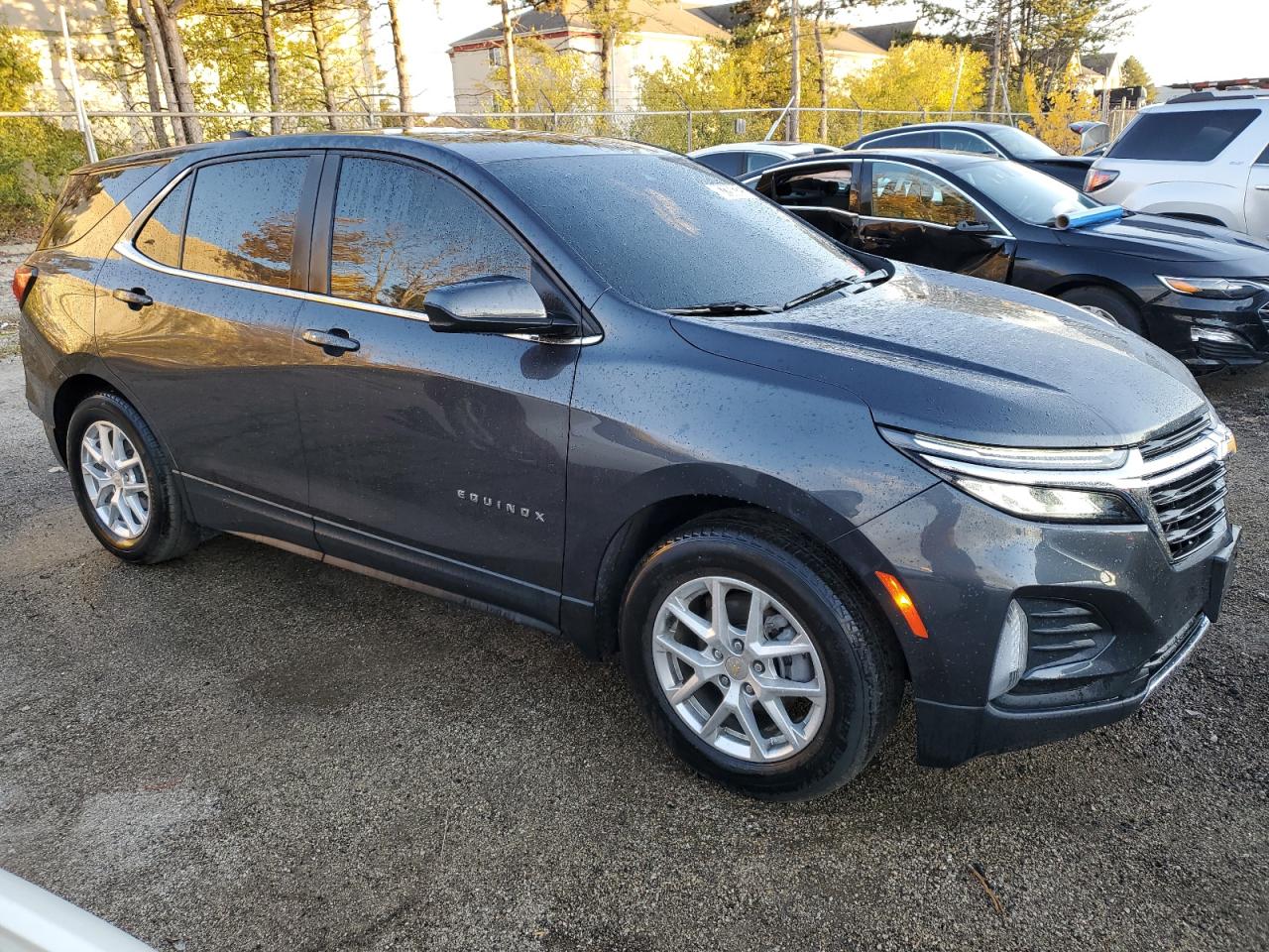 CHEVROLET EQUINOX LT