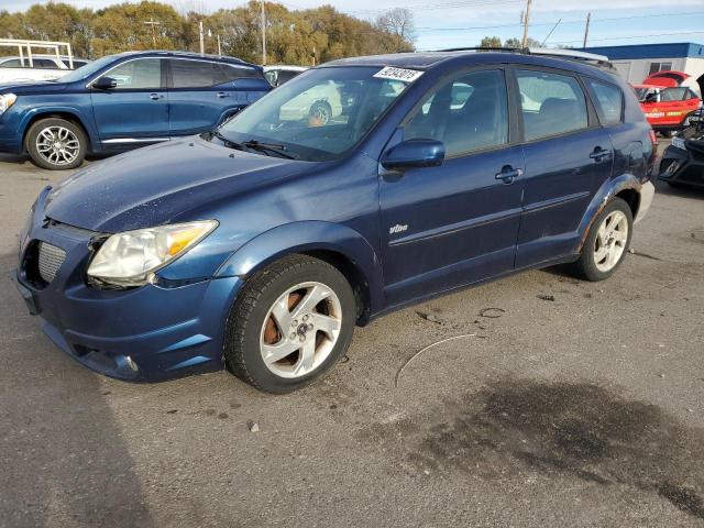 Global Auto Auctions: 2005 PONTIAC VIBE