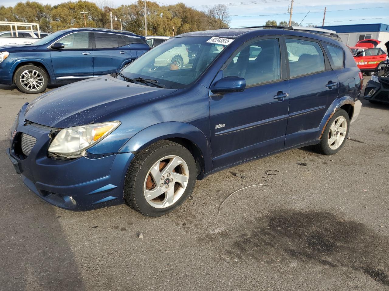 Lot #3283989898 2005 PONTIAC VIBE