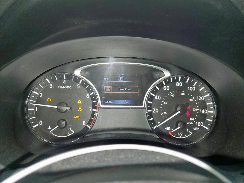 2017 NISSAN ALTIMA 2.5 #3285533306