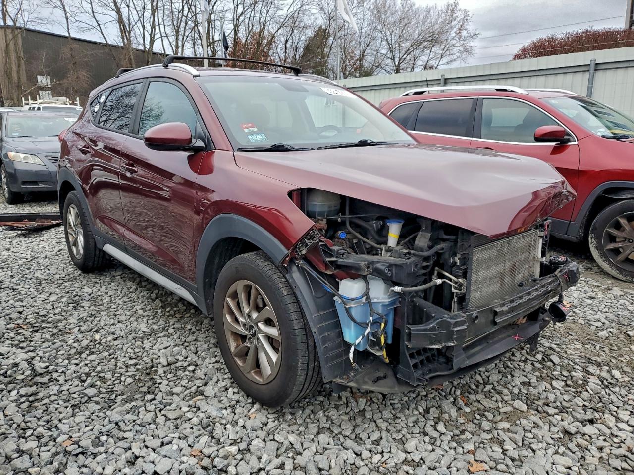 HYUNDAI TUCSON LIMITED