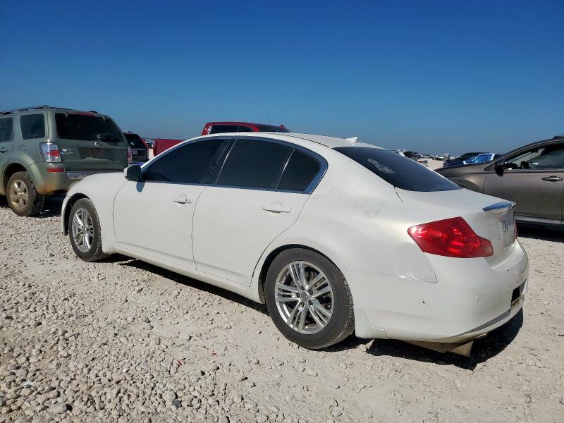 2010 INFINITI G37 BASE - JN1CV6AP7AM404262