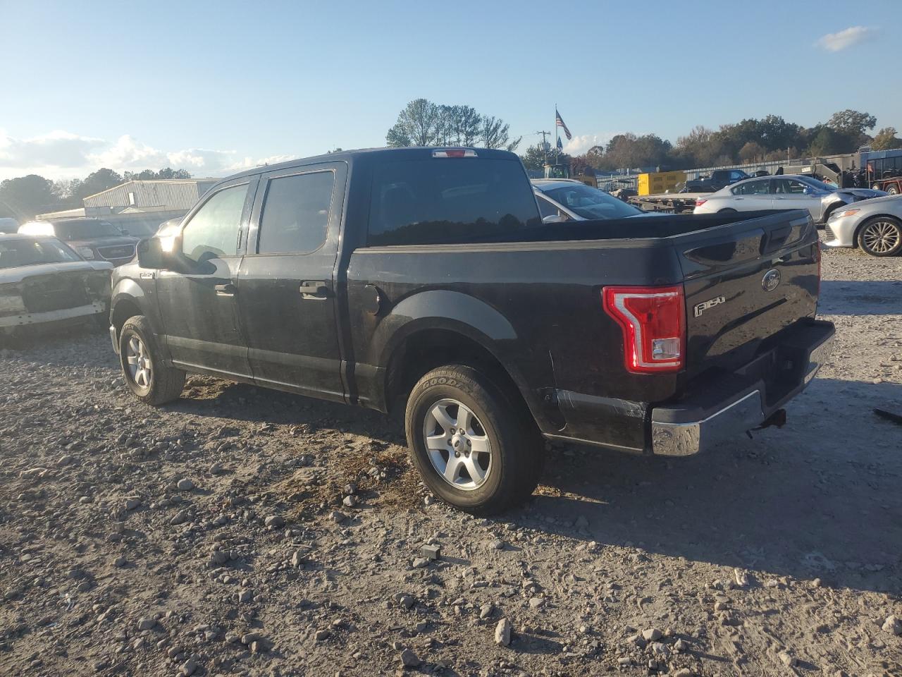 FORD F-150 SUPERCREW