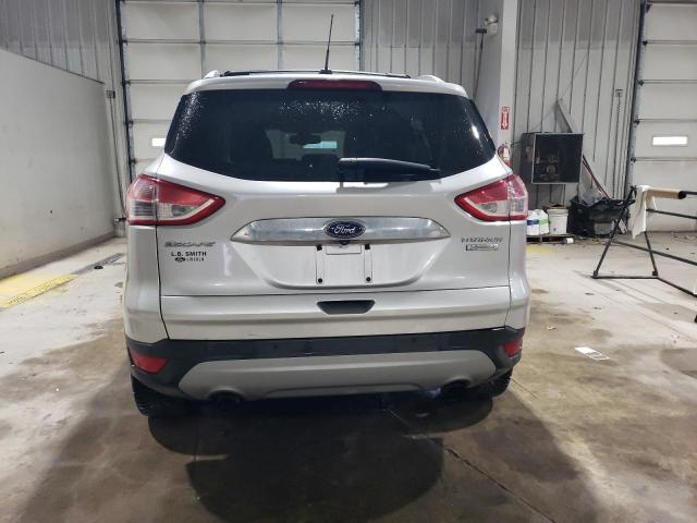 2014 FORD ESCAPE TIT #3302715007