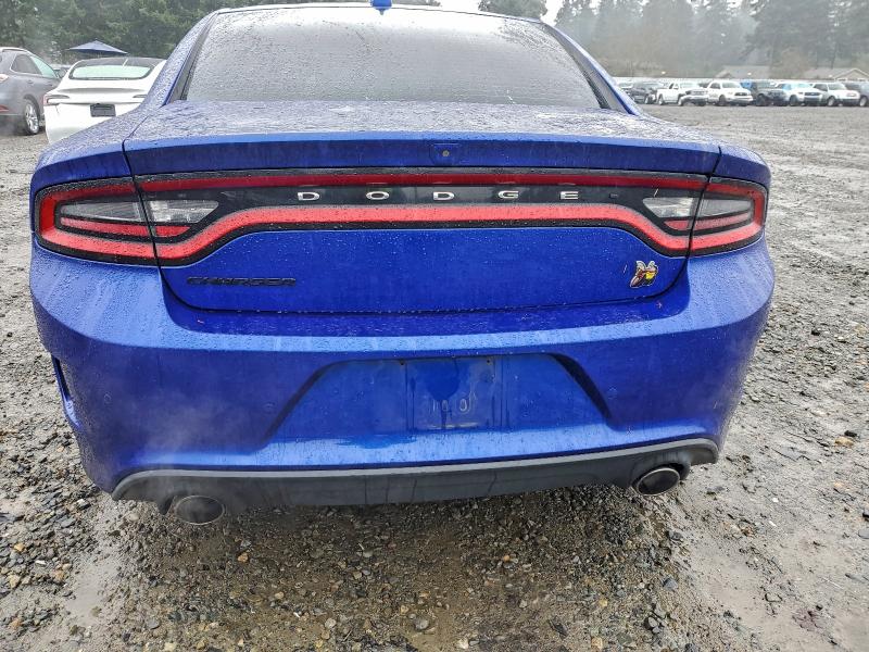 2019 DODGE CHARGER SC #3304865553