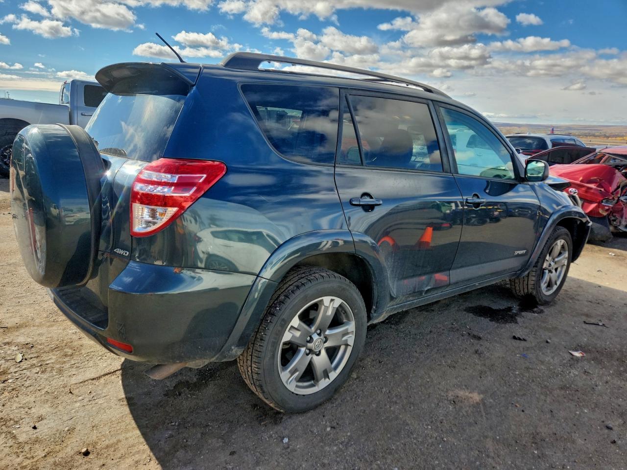 TOYOTA RAV4 SPORT