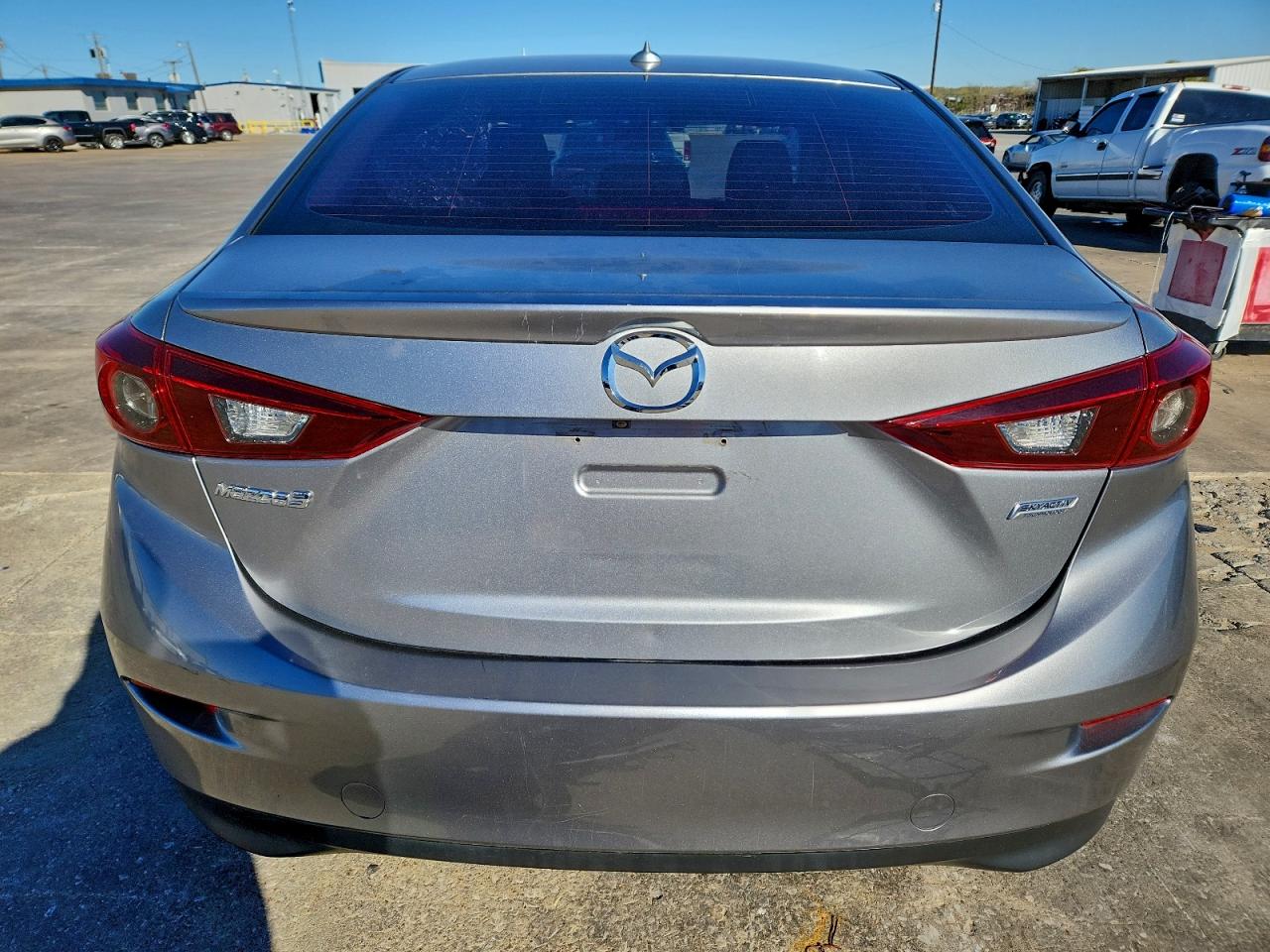 MAZDA 3 GRAND TOURING