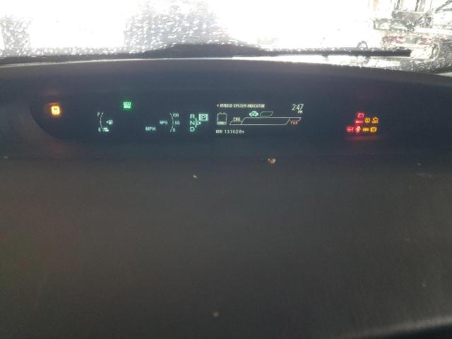 2013 TOYOTA PRIUS #3301844349