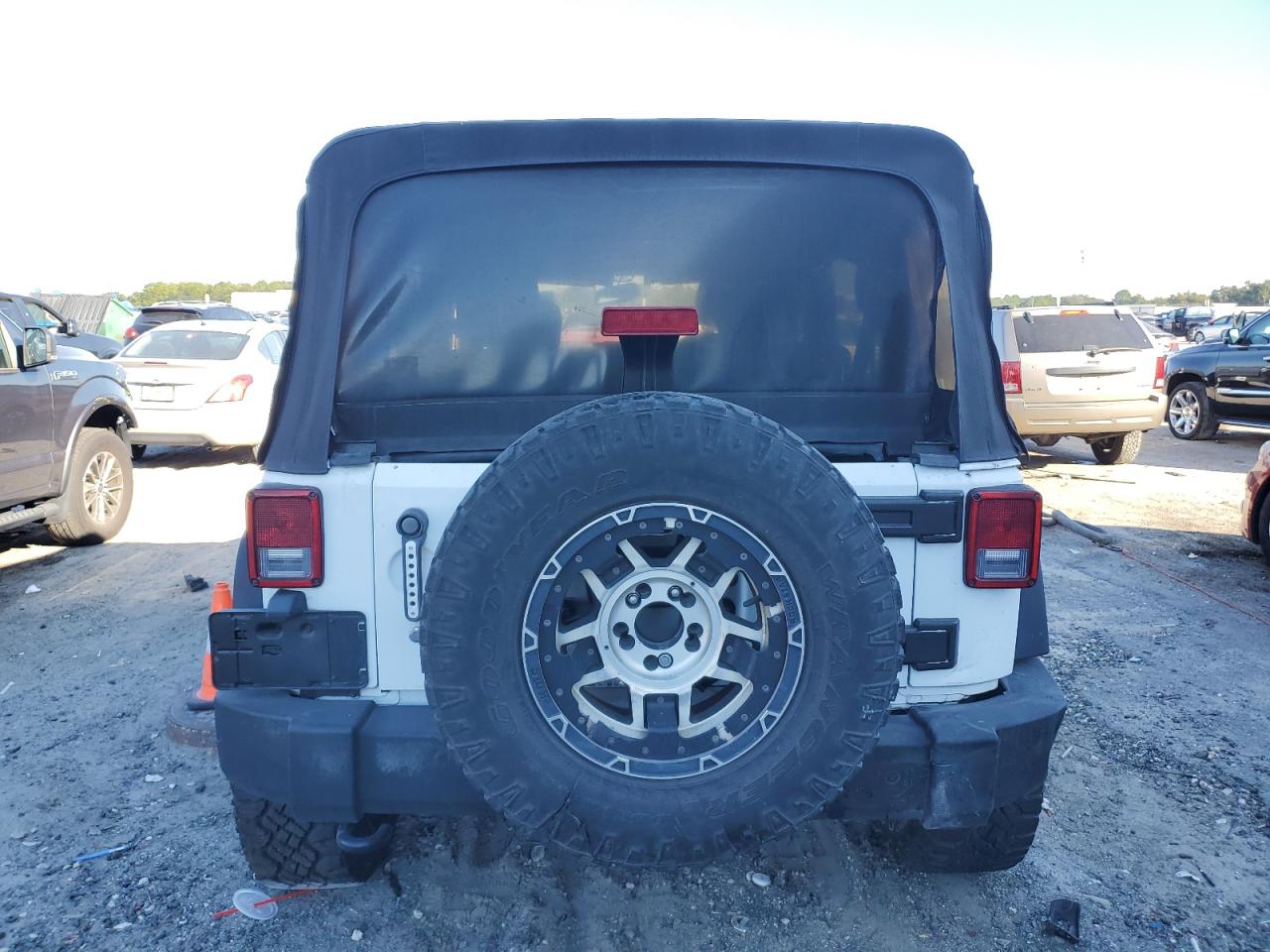 JEEP WRANGLER SPORT