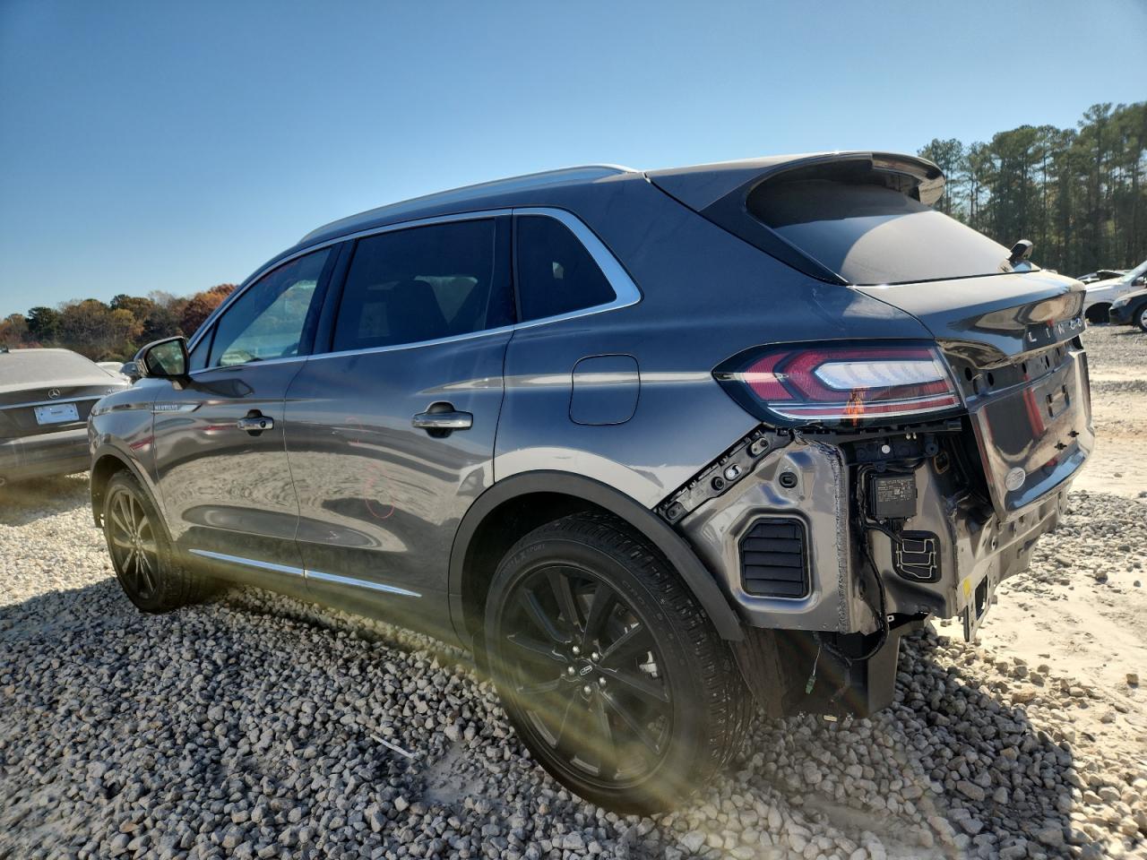 LINCOLN NAUTILUS RESERVE