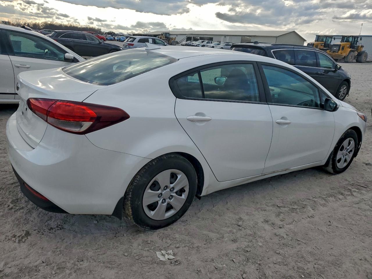 KIA FORTE LX