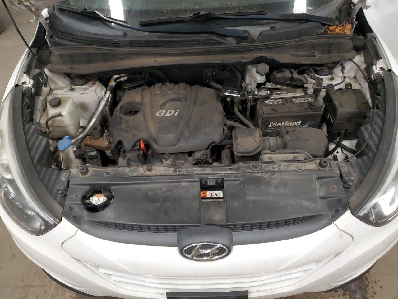 HYUNDAI TUCSON LIMITED