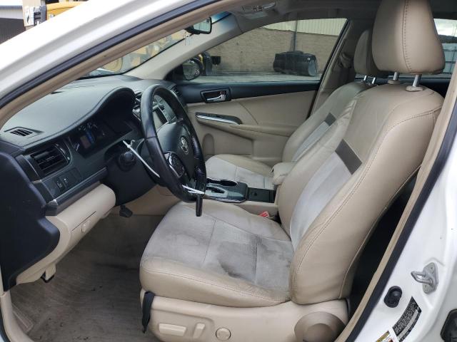 2012 TOYOTA CAMRY HYBR #3318871016