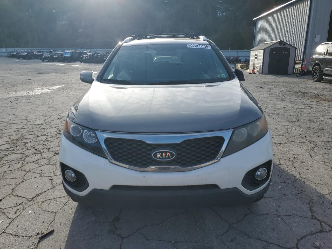 KIA SORENTO BASE