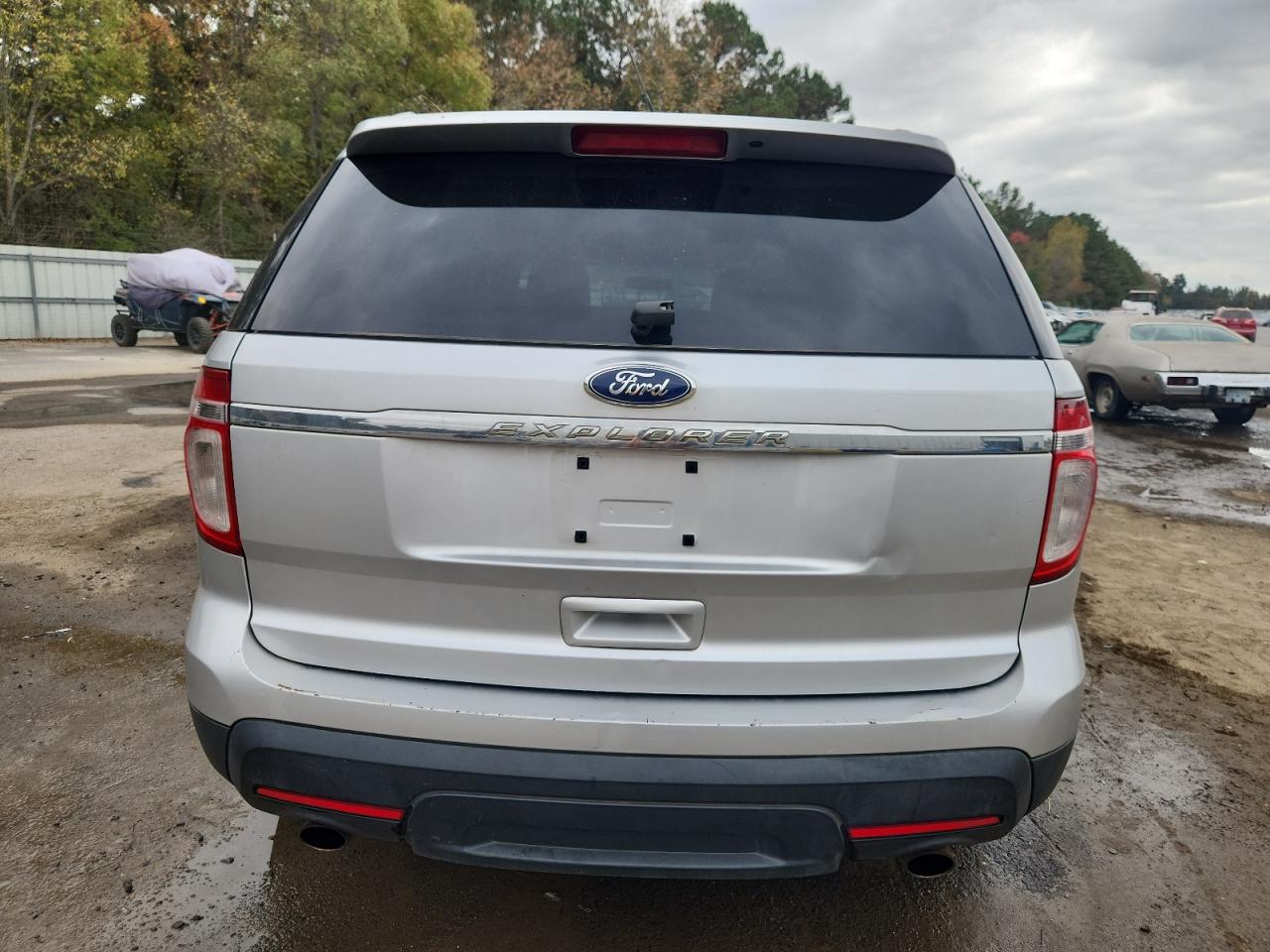FORD EXPLORER