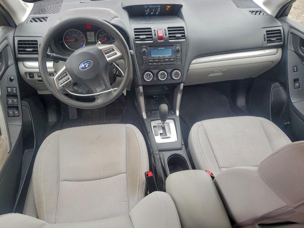 SUBARU FORESTER 2.5I PREMIUM