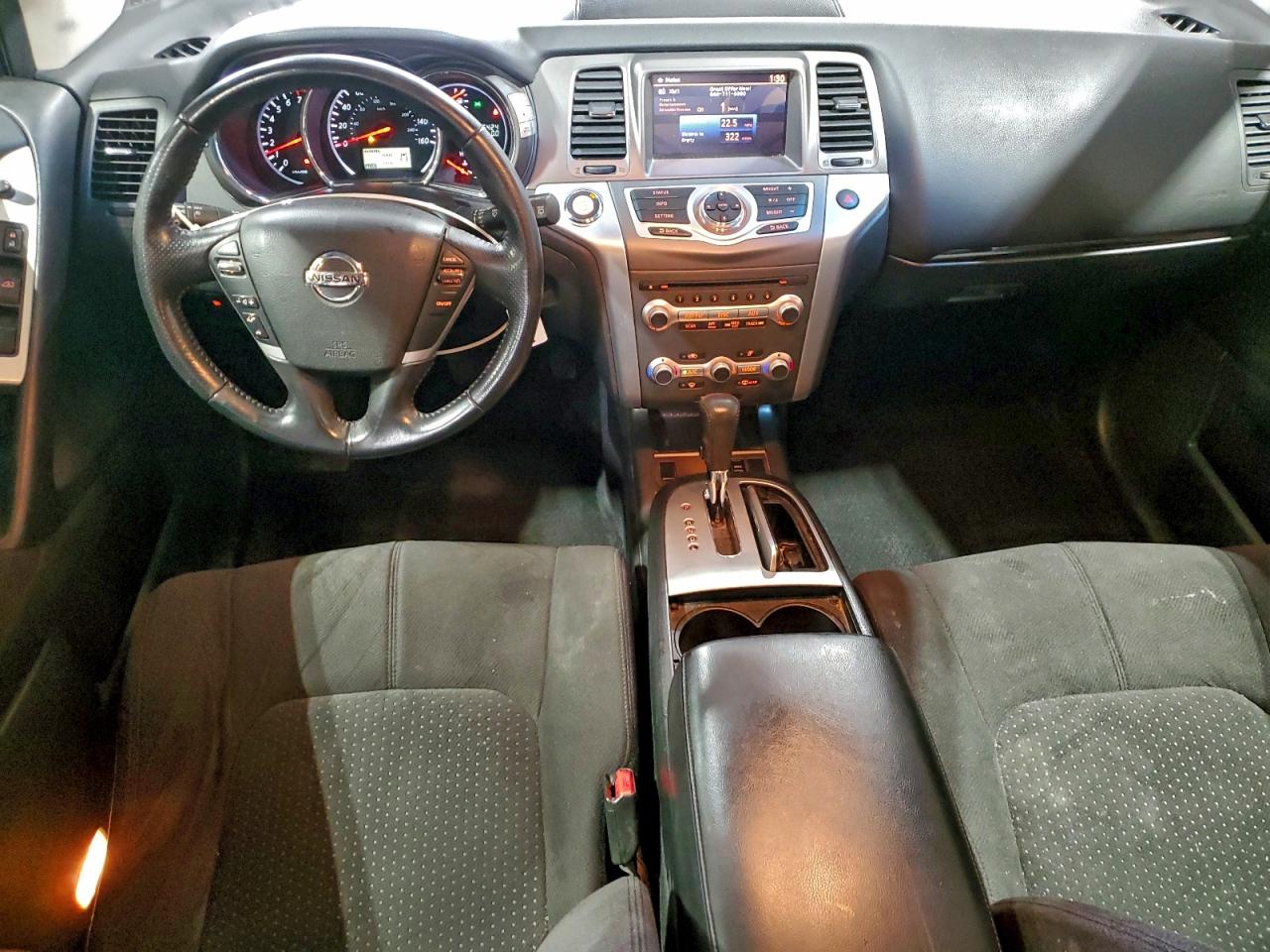 NISSAN MURANO S