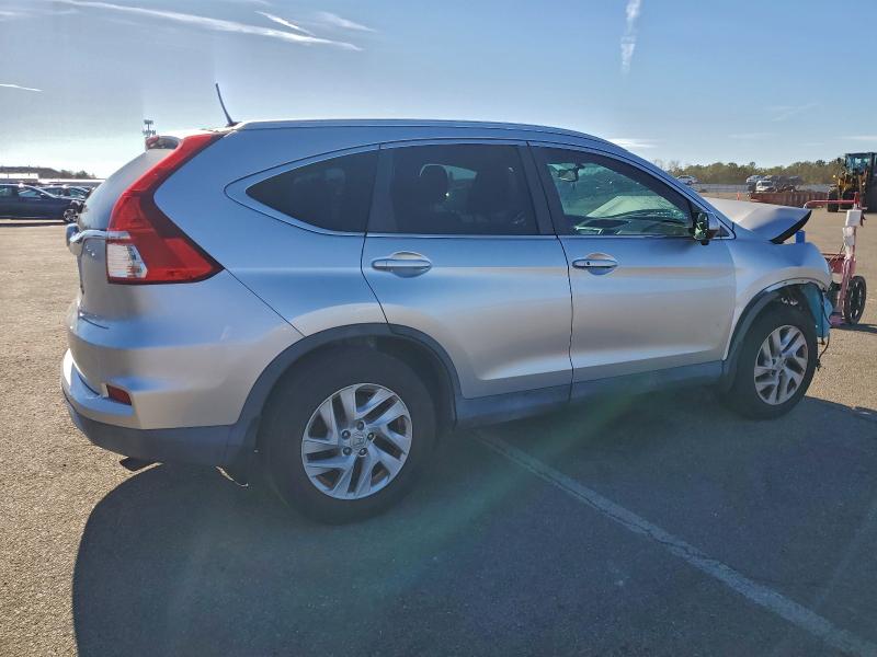 2015 HONDA CR-V EXL #3302796910