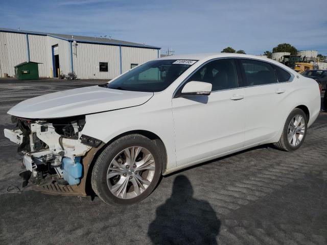 Global Auto Auctions: 2015 CHEVROLET IMPALA LT