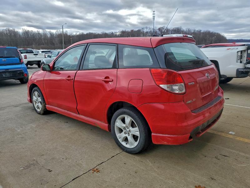 2003 TOYOTA COROLLA MA #3297951797