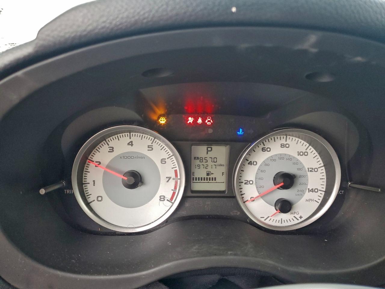 SUBARU IMPREZA SPORT PREMIUM