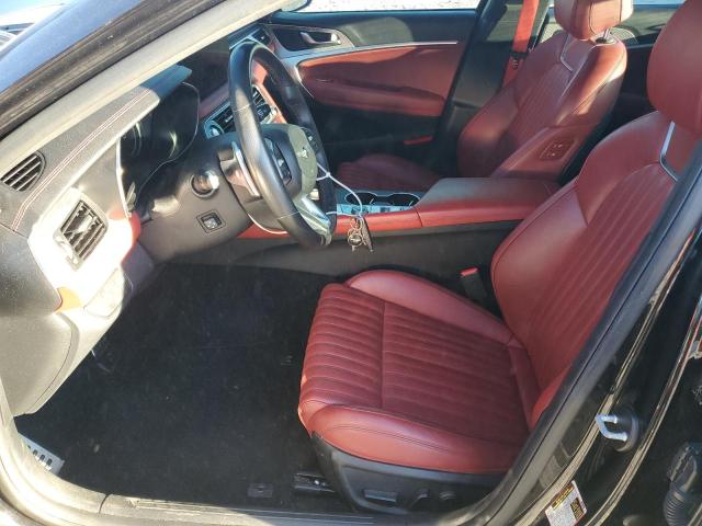 2023 GENESIS G70 BASE - KMTG34TAXPU116781