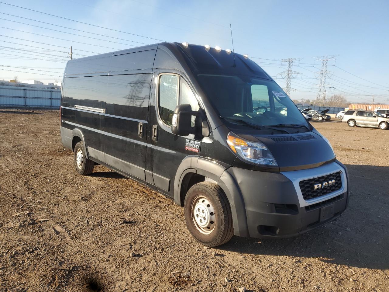 RAM PROMASTER 3500 HIGH