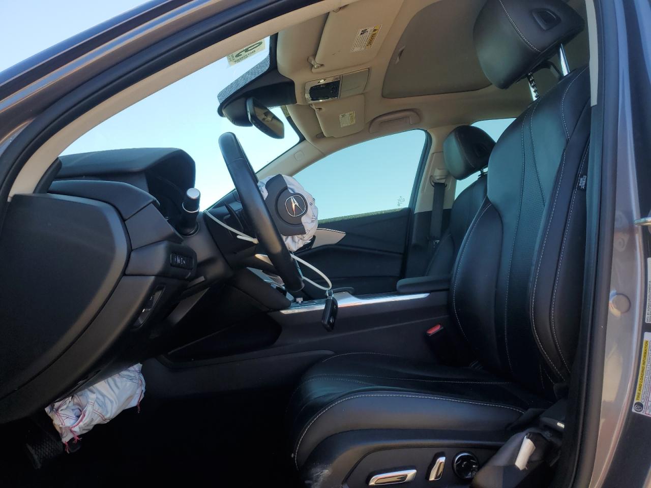 ACURA TLX TECHNOLOGY