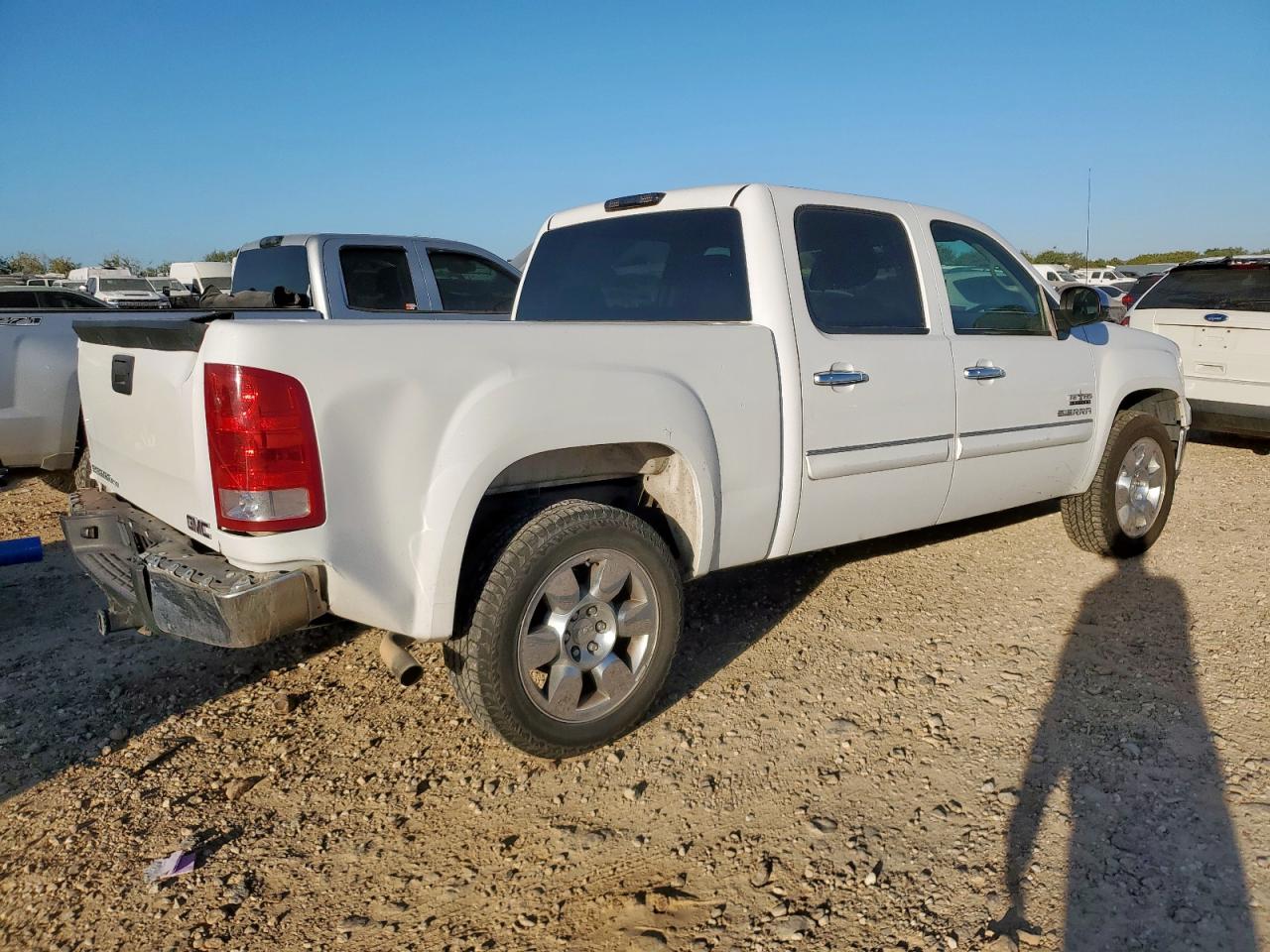 GMC SIERRA C1500 SLE
