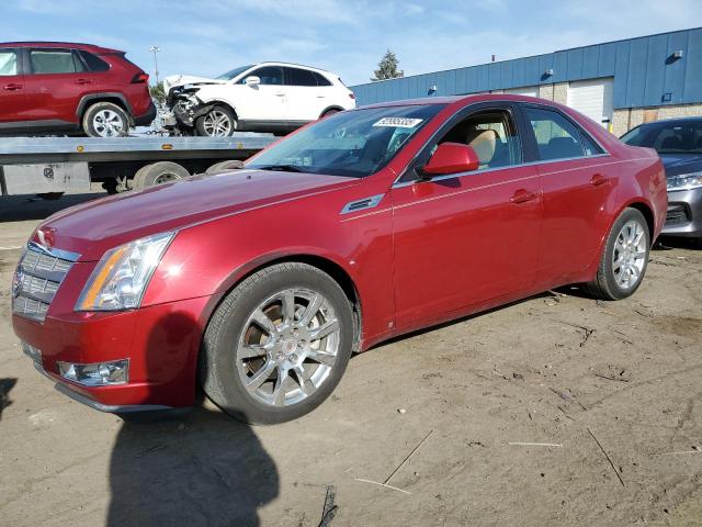 CADILLAC CTS HI FEA