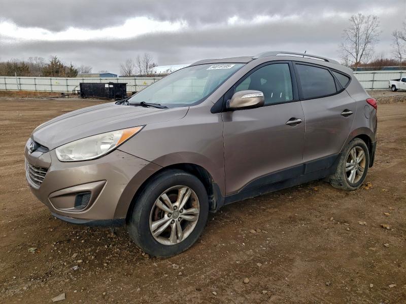 2012 HYUNDAI TUCSON GLS #3315791373