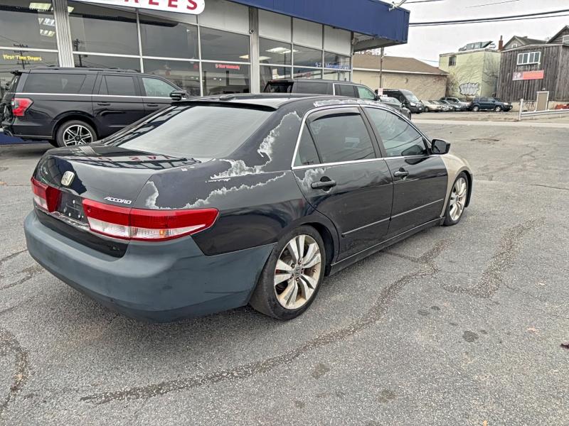 2004 HONDA ACCORD EX #3296911872
