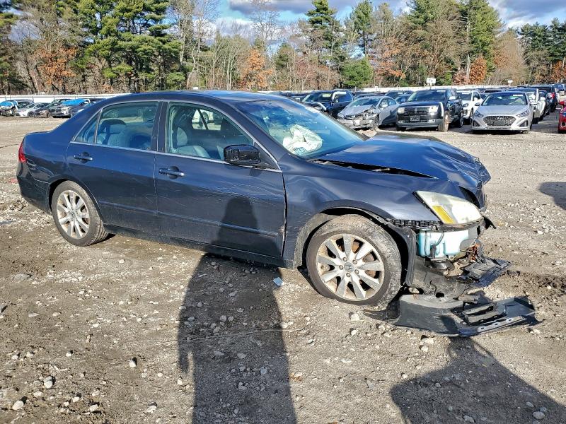2007 HONDA ACCORD EX #3303726428