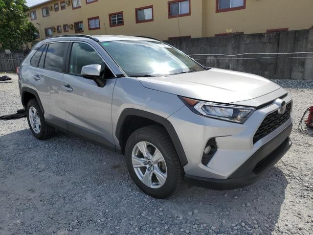 2021 TOYOTA RAV4 XLE #3302652039