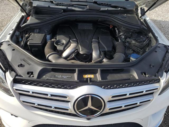 2018 MERCEDES-BENZ GLS 550 4M #3296229485