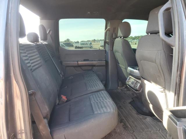 2021 FORD F150 SUPER #3297043505