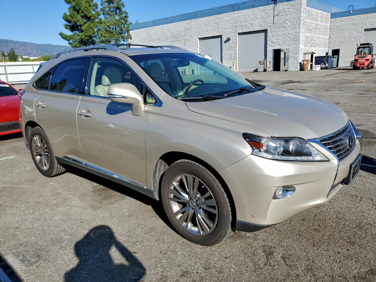 LEXUS RX 350 BASE