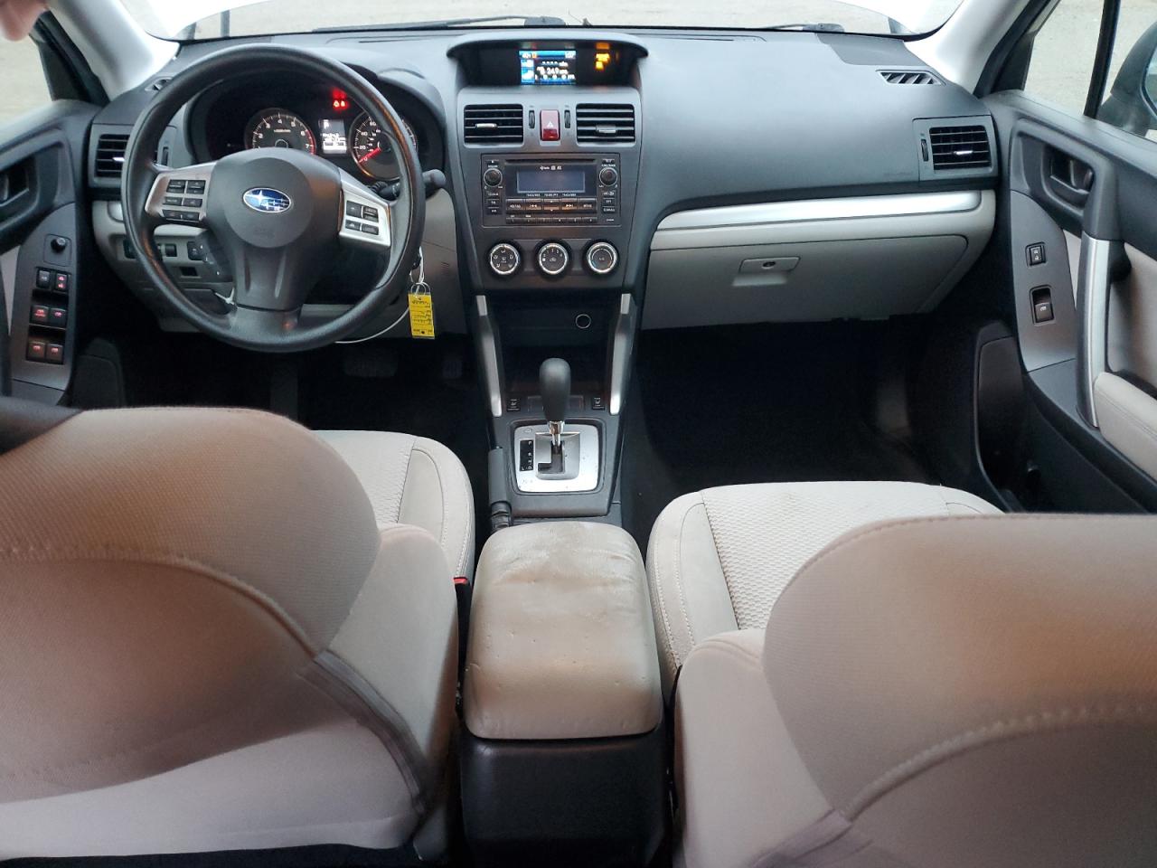 Lot #3306751976 2015 SUBARU FORESTER 2