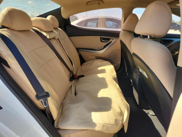 2013 HYUNDAI ELANTRA GL - 5NPDH4AE9DH390939