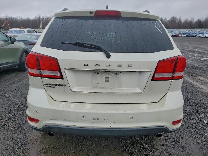 2015 DODGE JOURNEY SX #3305355316